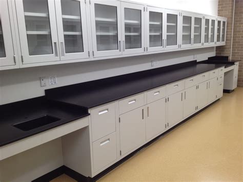 steel lab cabinets|lab cabinet with clear doors.